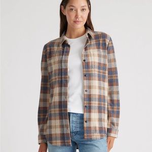 Quince - Stretch Fleece Shirt